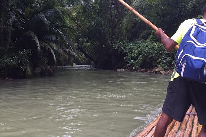 Half-Day Martha Brae River Rafting Tour from Ocho Rios - Price and value: is $202 per person fair for this experience?