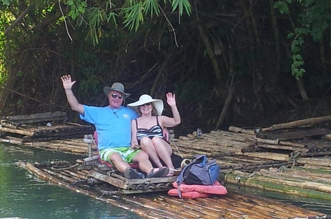 Half-Day Martha Brae River Rafting Tour from Ocho Rios - Timing and logistics: where the tour starts and ends