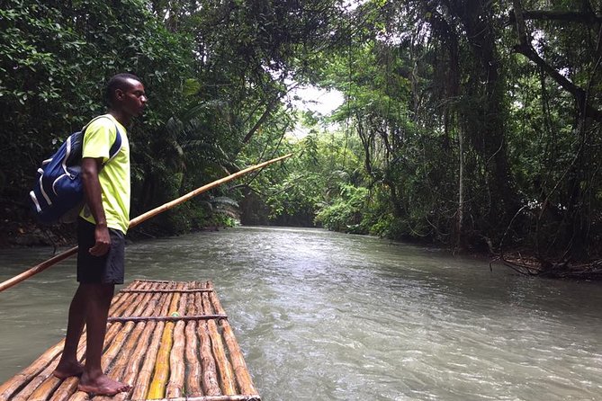 Half-Day Martha Brae River Rafting Tour from Ocho Rios - Who this tour is best for—and who might want something else