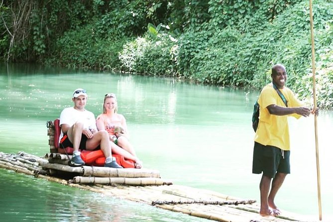 Half-Day Martha Brae River Rafting Tour from Ocho Rios - The herb garden stop: herbal medicine, explained at human pace
