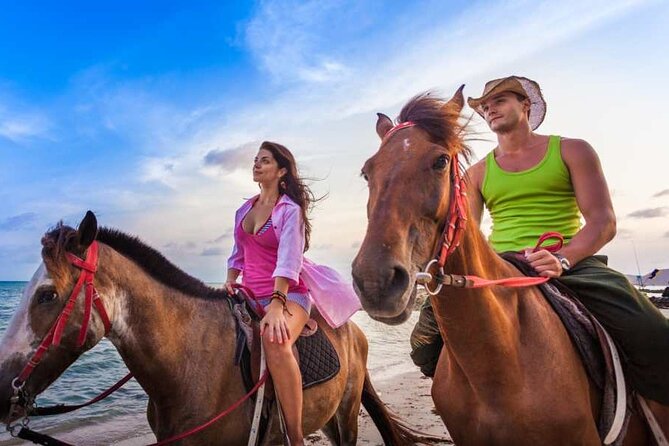 Horse Back riding Excursion - Mammee Bay on Horseback: The Simple Idea That Delivers