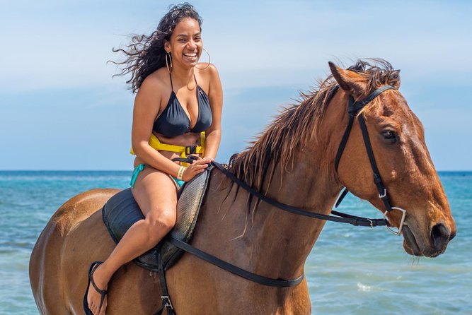 Horseback Ride and Swim from Ocho Rios - Who should book this (and who might pass)