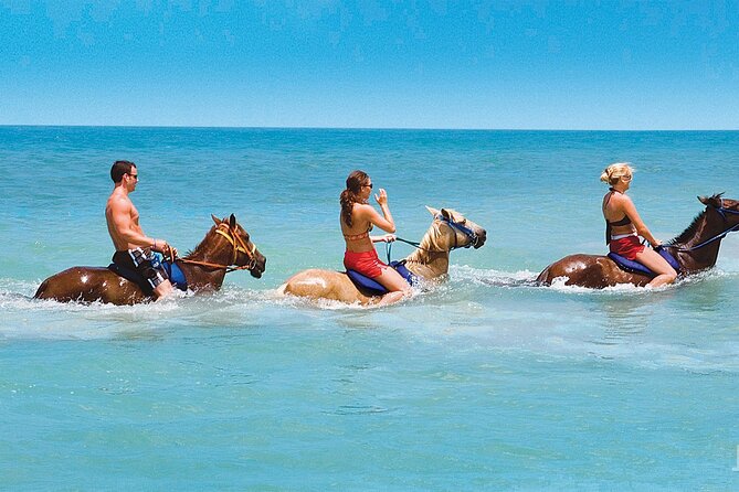 Horseback Ride ATV and Bamboo Rafting Tour Ocho Rios in Jamaica - Key points before you go