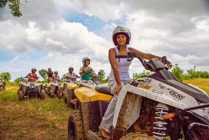 Horseback Ride ATV and Bamboo Rafting Tour Ocho Rios in Jamaica - Stop 3: Turtle Beach Horseback Ride Through Forest to Water
