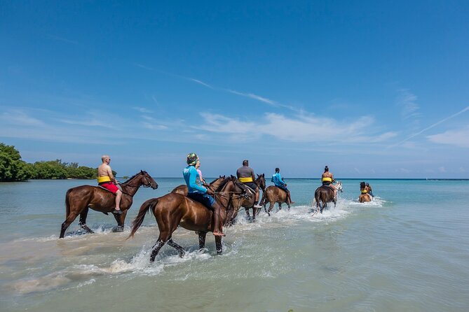 Horseback Ride ATV and Bamboo Rafting Tour Ocho Rios in Jamaica - What to Pack for ATV + Rafting + Horseback in Ocho Rios