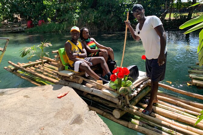 Horseback riding + Bamboo river rafting tour from Ocho Rios - 5 key things that make this tour worth your time