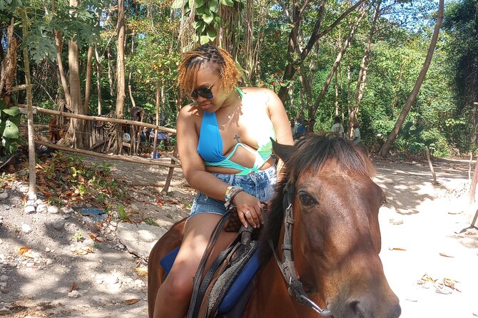 Horseback riding, Blue hole or Dunn's River Combo - Who This Combo Suits Best (and Who Might Skip It)