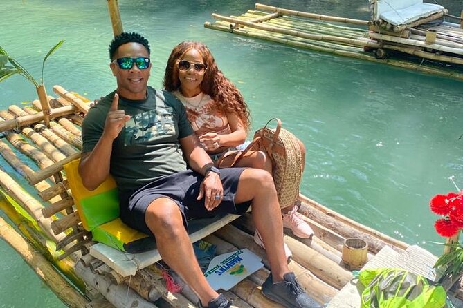 Horseback Riding in the ocean & Bamboo Rafting from Ocho Rios - Who should book this tour, and who might rethink it