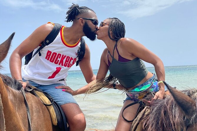 Horseback Riding in the ocean & Bamboo Rafting from Ocho Rios - White River rafting: rapids for thrills, lagoons for bird-spotting