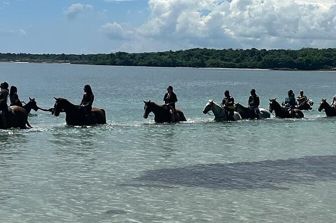 Horseback Riding in the Ocean from Ocho Rios & Runaway Bay - Why Ocean Horseback Riding in Ocho Rios Feels Special