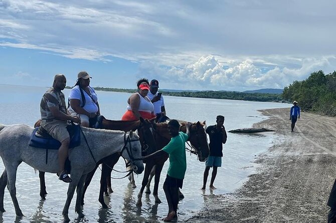 Horseback Riding in the Ocean from Ocho Rios & Runaway Bay - Price and Value: What $105 Buys in Real Terms