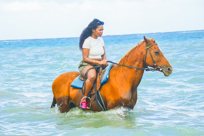 Horseback Riding/Swimming and Dunn's River from Ocho Rios - How the 4-Hour Ocho Rios Route Feels in Real Life