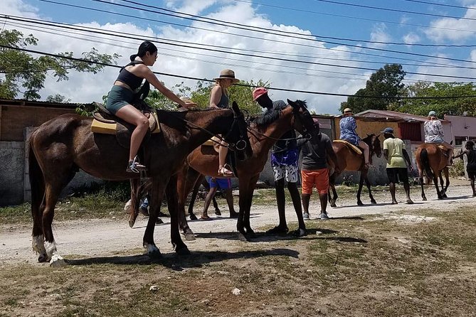 Hour Horseback Riding Guided Tour from Runaway Bay - What to Bring (So Sand and Water Don’t Ruin Your Day)