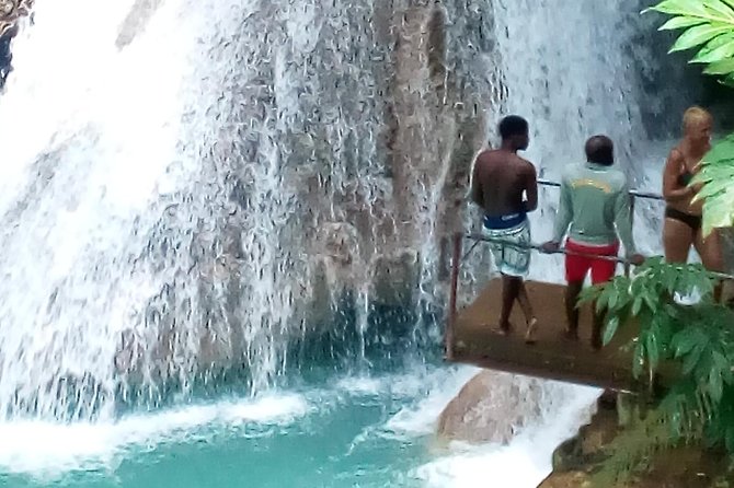 Irie Blue Hole Tour from Ocho Rios - Stop 1: Blue Hole Hike, Freshwater Pools, and Jump Options