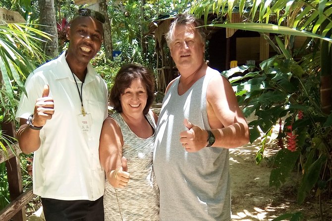 Irie Blue Hole Tour from Ocho Rios - Beyond the Blue Hole: Caves, Movement, and Staying Comfortable