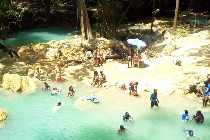 Irie Blue Hole Tour from Ocho Rios - Secret Falls and the Waterfall Hike: Where the Day Pays Off