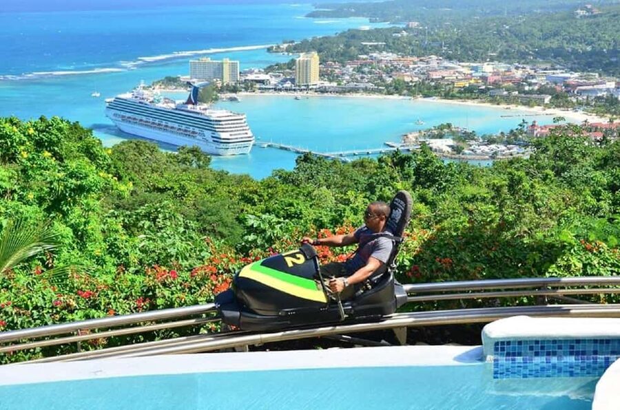 Jamaica Bobsled and Zip Line Adventure Tour - Waiting, Pace, and Afternoon Timing: What to Plan For