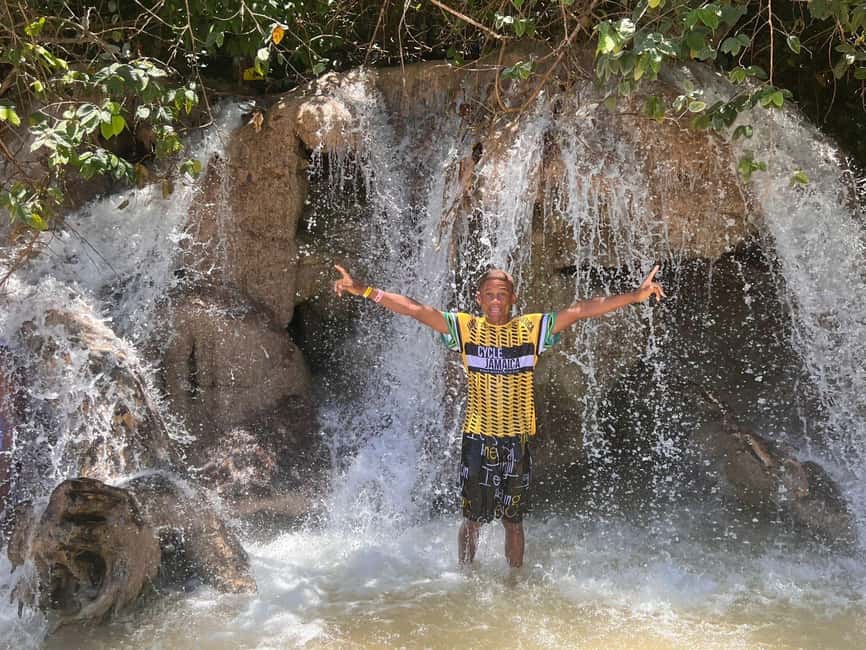 Jamaica Dunn's River Falls guided tour from Ocho Rios hotels - Key Highlights Worth Your Time