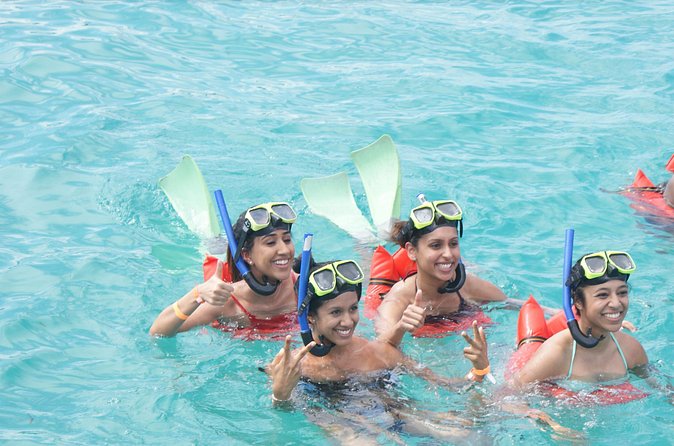 Jamaica Dunn's River Falls Party Cruise with Snorkeling - Price and Value at $133.34: What You Get vs. What You Might Pay Extra