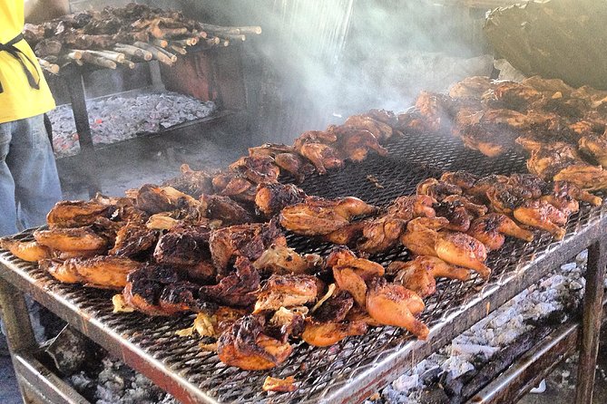 Jamaica Foodie and Cultural Experience & Konoko Falls Ocho Rios - Key Points to Know Before You Go