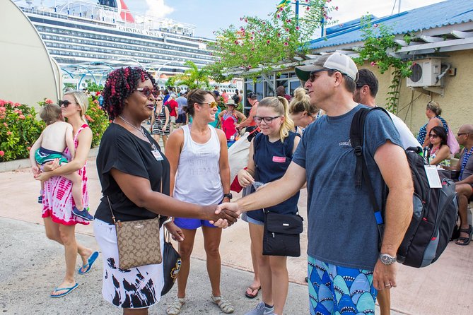 Jamaica Foodie and Cultural Experience & Konoko Falls Ocho Rios - Stop 2: Farmers Market Sampling for Coconut, Sugarcane, and Local Produce