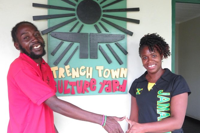 Jamaican Music History Tour of Kingston from Ocho Rios - Kingston in one day: why this route works