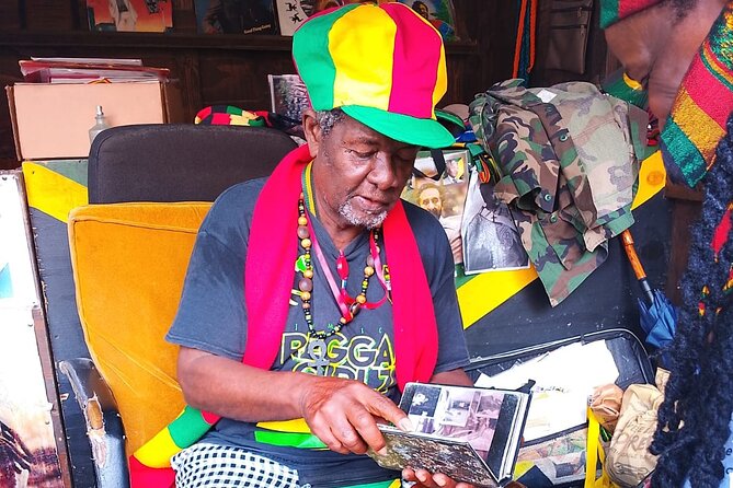 Jamaican Music History Tour of Kingston from Ocho Rios - Stop 3: Trench Town Culture Yard—reggae’s neighborhood context