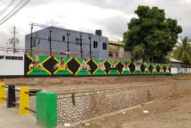 Kingston Day Tour with Bob Marley Museum Experience from Ocho Rios - Devon House: George Stiebel’s legacy and a taste of old Kingston