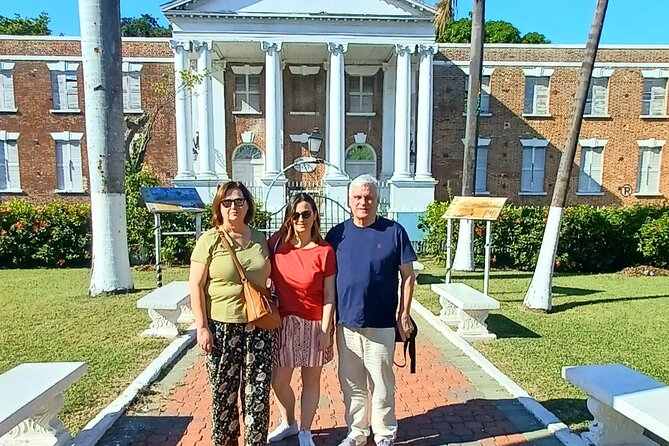 Kingston Day Trip From Ocho Rios - Downtown Kingston and Tuff Gong Studio: Where Reggae History Lives