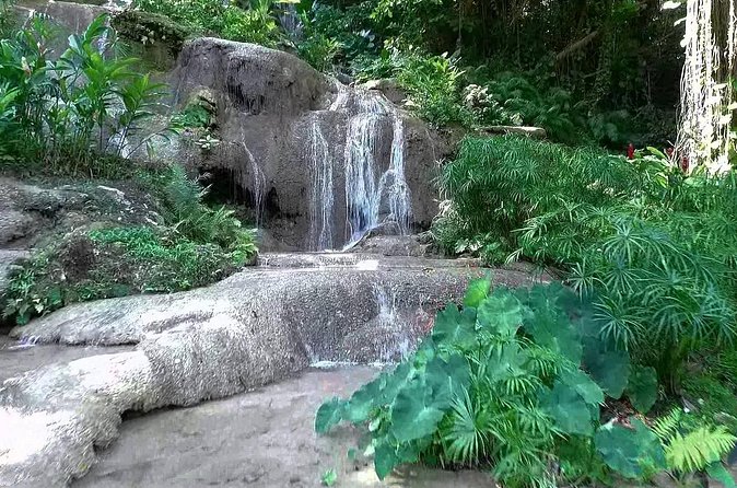 Konoko Falls and Tropical Garden Tour from Ocho Rios - What to bring so the wet parts don’t ruin your day
