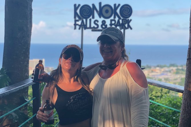 Konoko Falls & Bamboo Beach Transportation Only - What You’re Really Buying for $60: Transport, Time, and Free Beach Entry