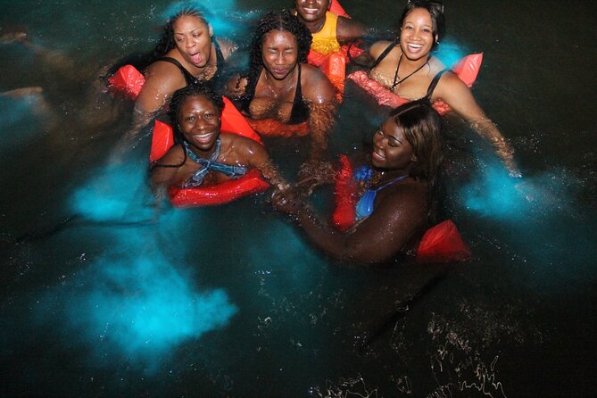 Luminous lagoon Private & Group tour from Runaway Bay - Jamaica’s year-round glowing lagoon: what you’re really booking