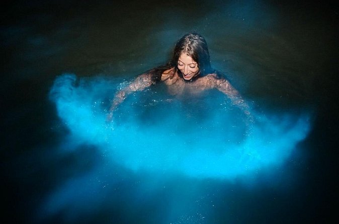 Luminous Lagoon Small Group Tour from Ocho Rios - Swimming in the lagoon: what to expect and how to have an easier time