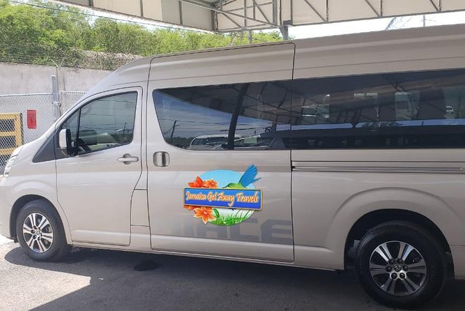 Luxury Bahia Principe Jamaica Private Airport Shuttle - MBJ arrivals to Runaway Bay: the pickup that saves your energy