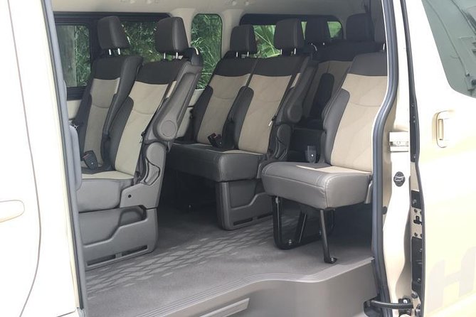 Luxury Bahia Principe Jamaica Private Airport Shuttle - What your driver experience can be like (Ceejay and Craig)