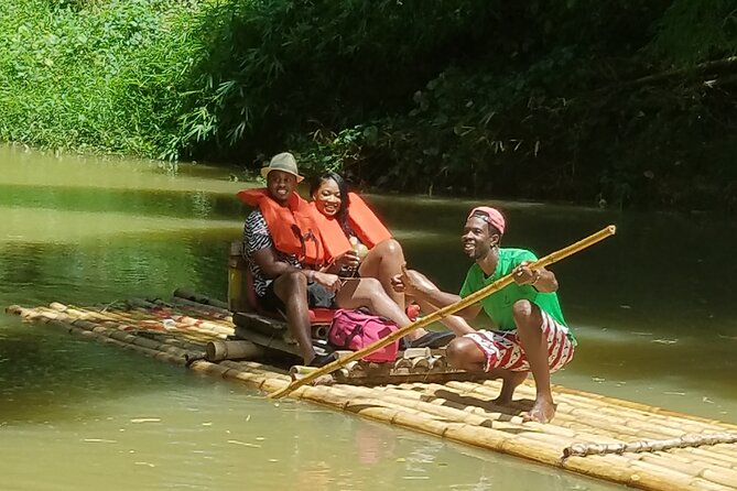 Martha Brae Rafting Ocho Rios, Runaway Bay, Falmouth&Montego Bay - Key things you should know first