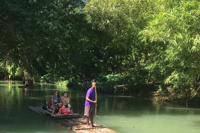 Martha Brae Rafting Ocho Rios, Runaway Bay, Falmouth&Montego Bay - Martha Brae bamboo rafting: why this still earns its Jamaica reputation