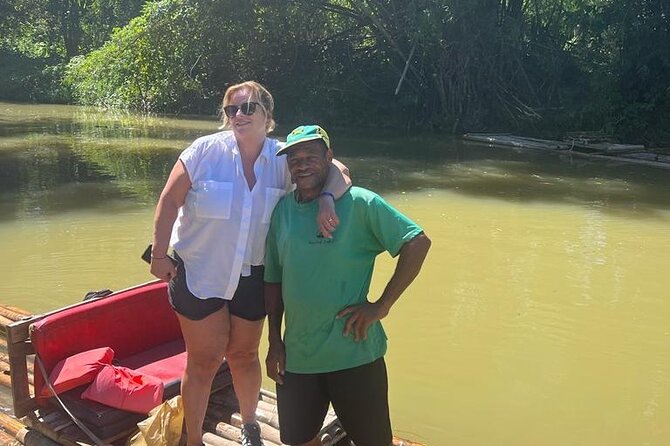 Martha Brae Rafting Ocho Rios, Runaway Bay, Falmouth&Montego Bay - Timing: what the 1 hour 15 minutes on the river feels like in a real day