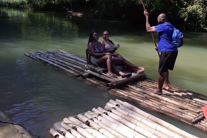 Martha Brae Rafting Ocho Rios, Runaway Bay, Falmouth&Montego Bay - Price and value: what $138 covers, and what you should budget for