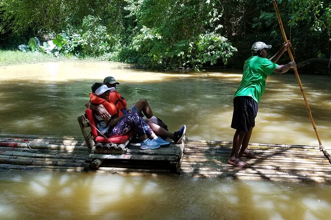 Martha Brae Rafting Ocho Rios, Runaway Bay, Falmouth&Montego Bay - Who this Martha Brae tour fits best (and who might want something more intense)