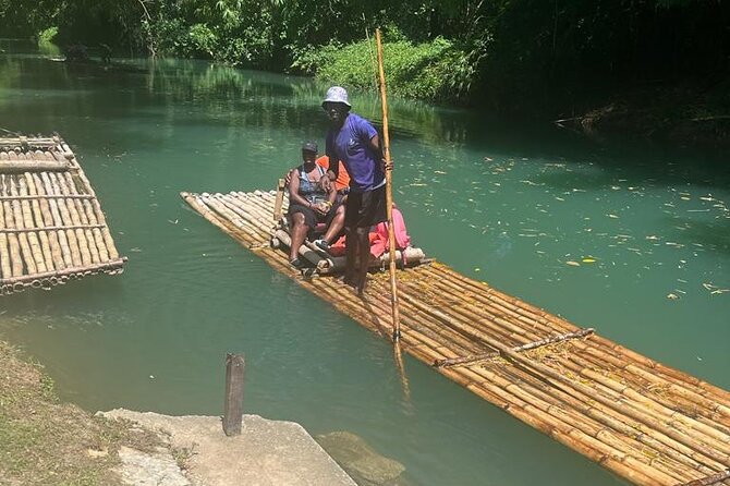 Martha Brae Rafting Ocho Rios, Runaway Bay, Falmouth&Montego Bay - Practical tips to make your ride more enjoyable