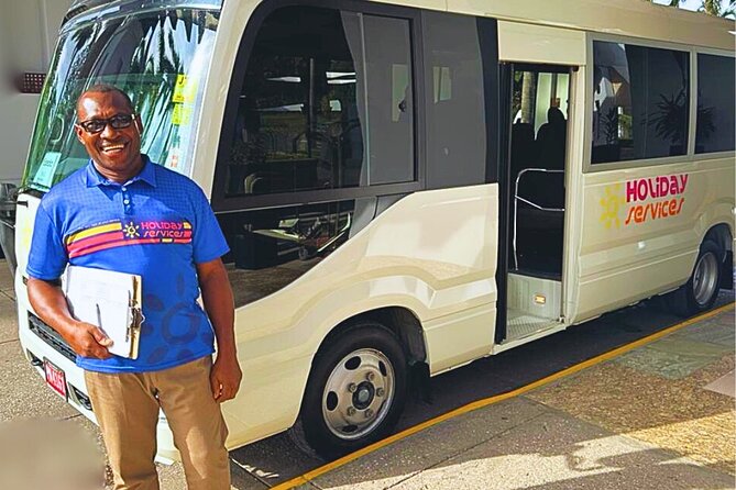 Montego Bay Airport (MBJ) Transfer One-Way or Round-Trip to Hotel - Key Highlights You’ll Actually Feel on the Ground