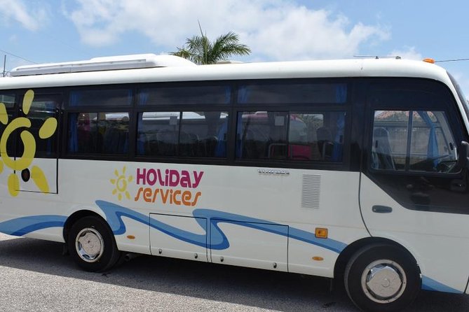 Montego Bay Airport (MBJ) Transfer One-Way or Round-Trip to Hotel - MBJ to Ocho Rios: Why This Transfer Works for Most Trips