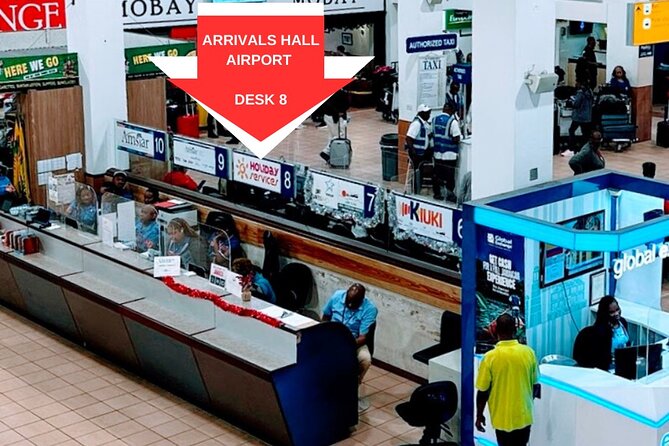 Montego Bay Airport (MBJ) Transfer One-Way or Round-Trip to Hotel - Return to MBJ: How Timing Usually Works