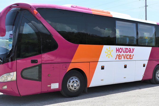 Montego Bay Airport (MBJ) Transfer One-Way or Round-Trip to Hotel - Shared Shuttle Reality: Comfort, A/C, and Vehicle Differences