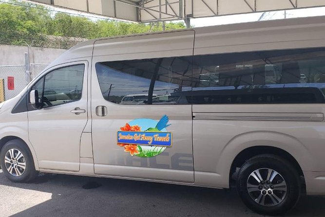 Montego Bay Airport to Grand Bahia Principe Jamaica - Vehicle Type and Availability: The Small Print That Can Matter