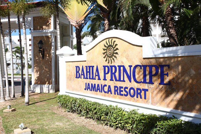 Montego Bay Bahia Principe Grand Jamaica Private Airport transfer - Key Highlights That Matter On Arrival