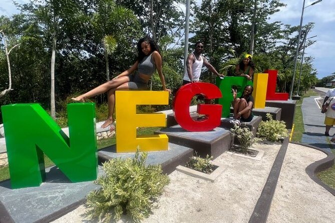 Montego Bay Private Airport Transfers - Round Trip - The Included Brief Tour: More Than Small Talk