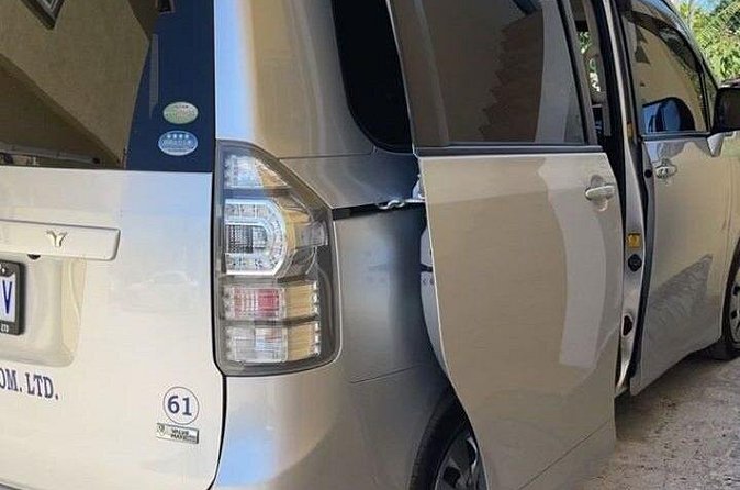 Montego Bay Private Airport Transfers - Round Trip - Departure Leg: Leave Jamaica Without the Last-Minute Panic