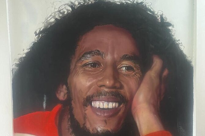 Nine Mile Reggae & History Guided Tour to Bob Marley's Birthplace - Riding with Desmond: live commentary that adds context fast